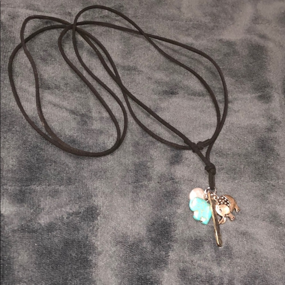 Adjustable necklace
